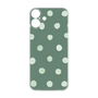 Premium Panel［ Watercolor Dots Retro Color - Green ］