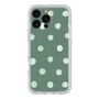 Premium Panel［ Watercolor Dots Retro Color - Green ］