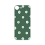 Premium Panel［ Watercolor Dots Retro Color - Green ］