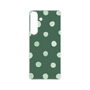 Premium Panel［ Watercolor Dots Retro Color - Green ］