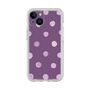 Premium Panel［ Watercolor Dots Retro Color - Purple ］
