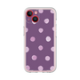 Premium Panel［ Watercolor Dots Retro Color - Purple ］