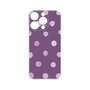 Premium Panel［ Watercolor Dots Retro Color - Purple ］