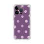 Premium Panel［ Watercolor Dots Retro Color - Purple ］