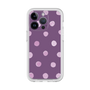 Premium Panel［ Watercolor Dots Retro Color - Purple ］
