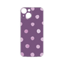 Premium Panel［ Watercolor Dots Retro Color - Purple ］