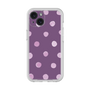 Premium Panel［ Watercolor Dots Retro Color - Purple ］