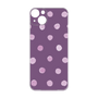 Premium Panel［ Watercolor Dots Retro Color - Purple ］