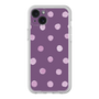 Premium Panel［ Watercolor Dots Retro Color - Purple ］