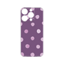 Premium Panel［ Watercolor Dots Retro Color - Purple ］