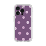 Premium Panel［ Watercolor Dots Retro Color - Purple ］