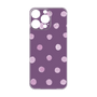 Premium Panel［ Watercolor Dots Retro Color - Purple ］
