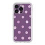 Premium Panel［ Watercolor Dots Retro Color - Purple ］