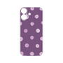 Premium Panel［ Watercolor Dots Retro Color - Purple ］