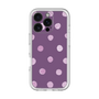 Premium Panel［ Watercolor Dots Retro Color - Purple ］