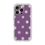 Premium Panel［ Watercolor Dots Retro Color - Purple ］