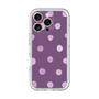 Premium Panel［ Watercolor Dots Retro Color - Purple ］