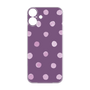 Premium Panel［ Watercolor Dots Retro Color - Purple ］