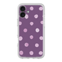 Premium Panel［ Watercolor Dots Retro Color - Purple ］