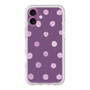 Premium Panel［ Watercolor Dots Retro Color - Purple ］