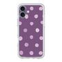 Premium Panel［ Watercolor Dots Retro Color - Purple ］