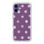 Premium Panel［ Watercolor Dots Retro Color - Purple ］