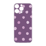 Premium Panel［ Watercolor Dots Retro Color - Purple ］