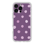 Premium Panel［ Watercolor Dots Retro Color - Purple ］