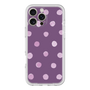 Premium Panel［ Watercolor Dots Retro Color - Purple ］