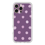 Premium Panel［ Watercolor Dots Retro Color - Purple ］