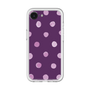 Premium Panel［ Watercolor Dots Retro Color - Purple ］