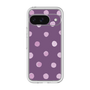 Premium Panel［ Watercolor Dots Retro Color - Purple ］