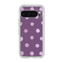 Premium Panel［ Watercolor Dots Retro Color - Purple ］