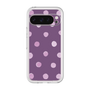 Premium Panel［ Watercolor Dots Retro Color - Purple ］