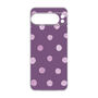 Premium Panel［ Watercolor Dots Retro Color - Purple ］