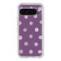 Premium Panel［ Watercolor Dots Retro Color - Purple ］