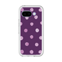 Premium Panel［ Watercolor Dots Retro Color - Purple ］