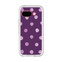 Premium Panel［ Watercolor Dots Retro Color - Purple ］