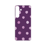 Premium Panel［ Watercolor Dots Retro Color - Purple ］