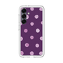 Premium Panel［ Watercolor Dots Retro Color - Purple ］