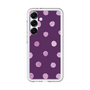 Premium Panel［ Watercolor Dots Retro Color - Purple ］
