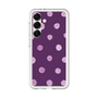 Premium Panel［ Watercolor Dots Retro Color - Purple ］