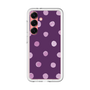 Premium Panel［ Watercolor Dots Retro Color - Purple ］