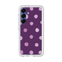 Premium Panel［ Watercolor Dots Retro Color - Purple ］