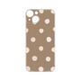 Premium Panel［ Watercolor Dots Retro Color - Brown ］