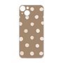 Premium Panel［ Watercolor Dots Retro Color - Brown ］