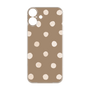 Premium Panel［ Watercolor Dots Retro Color - Brown ］