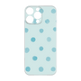Premium Panel［ Watercolor Dots Retro Color - Light Blue ］