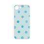 Premium Panel［ Watercolor Dots Retro Color - Light Blue ］