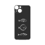 Premium Panel［ Coexist No.1 - Black ］